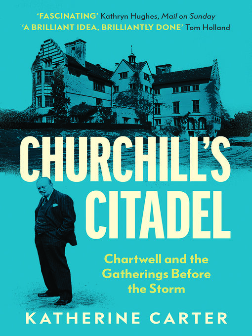 Title details for Churchill's Citadel by Katherine Carter - Wait list